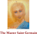 The Master St. Germain